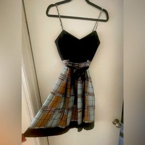 BCBG size 6 dress.